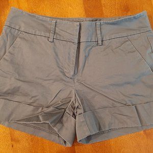 New York & Company Gray Shorts 2